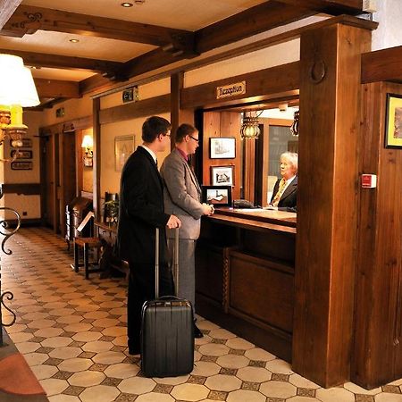 Hotel Restaurant Hoettche Дормаген Экстерьер фото