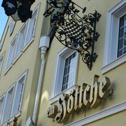 Hotel Restaurant Hoettche Дормаген Номер фото
